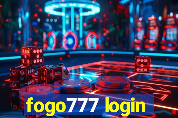 fogo777 login